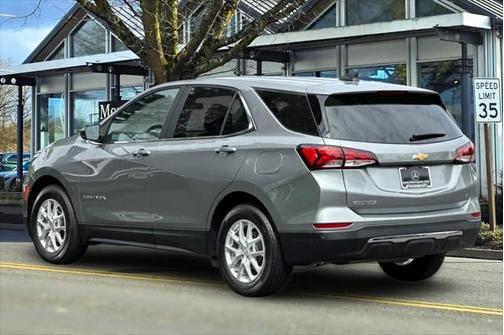 2023 Chevrolet Equinox 1LT