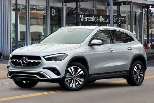 2025 Mercedes-Benz GLA 250 4MATIC