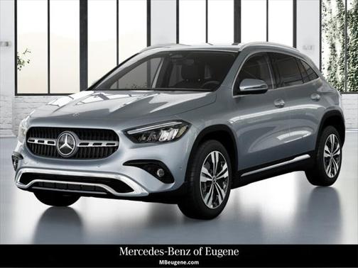 2025 Mercedes-Benz GLA 250 4MATIC
