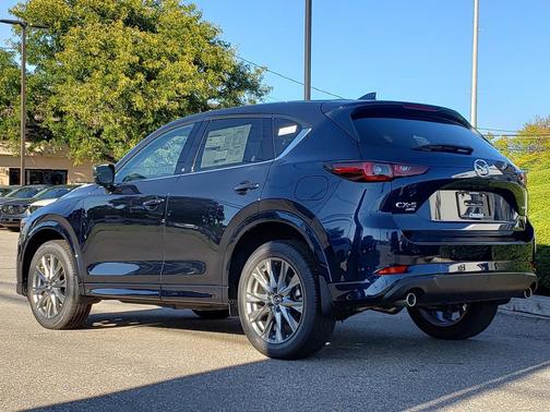 2025 Mazda CX-5 2.5 S Premium Plus