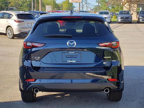 2025 Mazda CX-5 2.5 S Premium Plus
