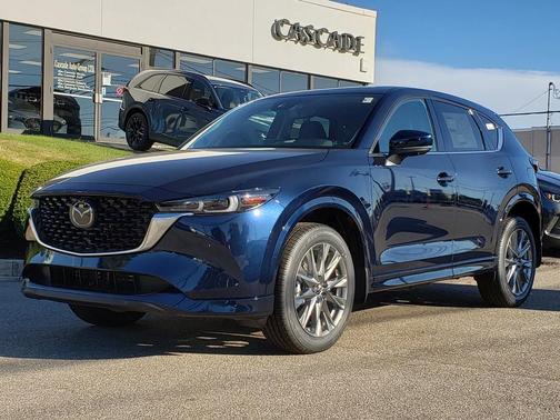 2025 Mazda CX-5 2.5 S Premium Plus