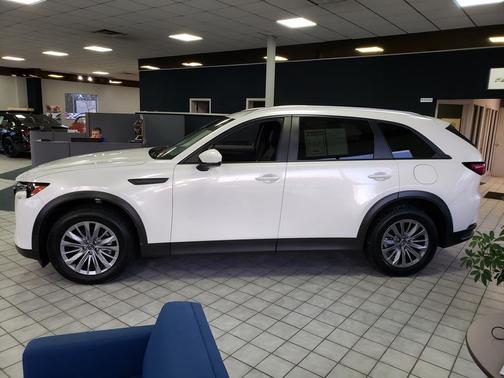 2024 Mazda CX-90 3.3 Turbo S