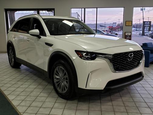 2024 Mazda CX-90 3.3 Turbo S
