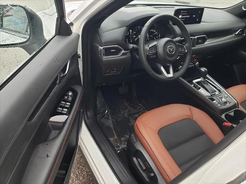 2025 Mazda CX-5 Carbon Edition Turbo