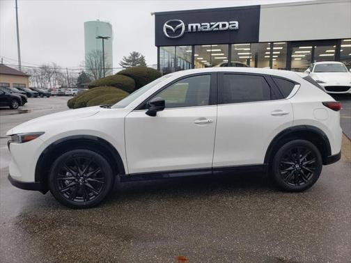 2025 Mazda CX-5 Carbon Edition Turbo