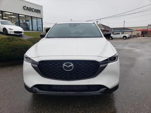 2025 Mazda CX-5 Carbon Edition Turbo