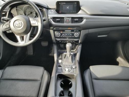 2016 Mazda Mazda6 i Touring