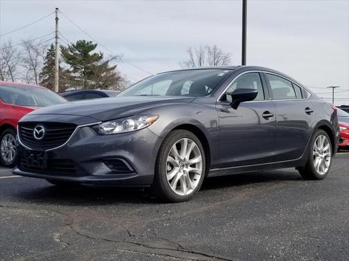 2016 Mazda Mazda6 i Touring
