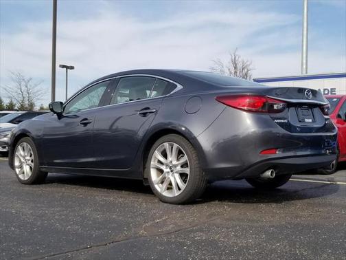 2016 Mazda Mazda6 i Touring