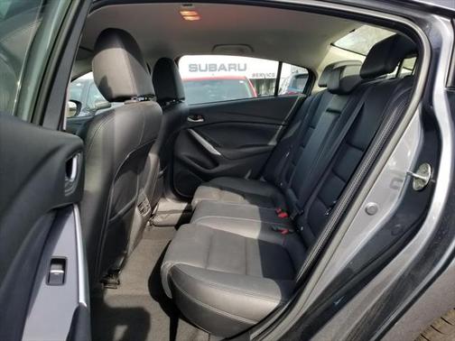 2016 Mazda Mazda6 i Touring