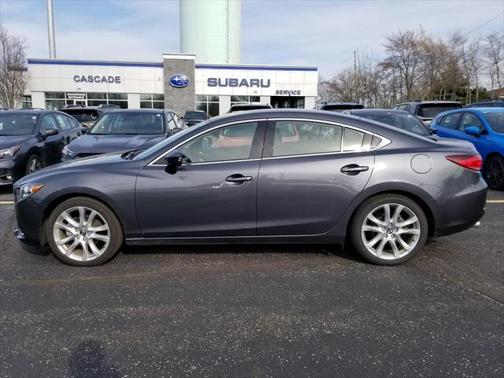 2016 Mazda Mazda6 i Touring
