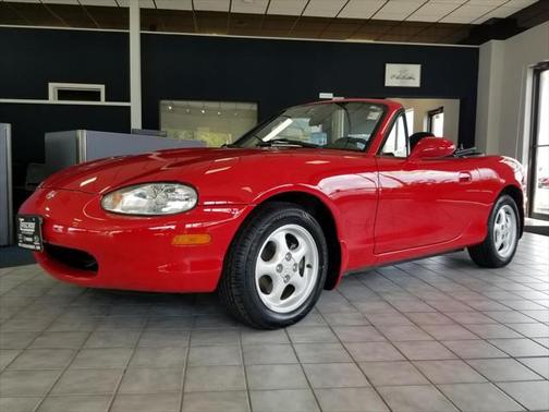 1999 Mazda MX-5 Miata 2dr Conv