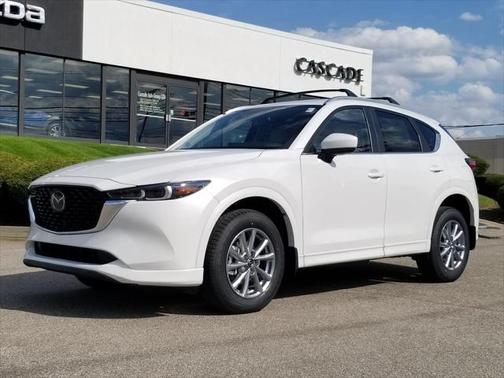 2025 Mazda CX-5 2.5 S Preferred