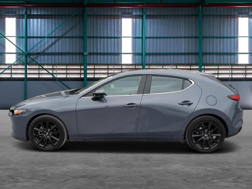 2025 Mazda Mazda3 AWD