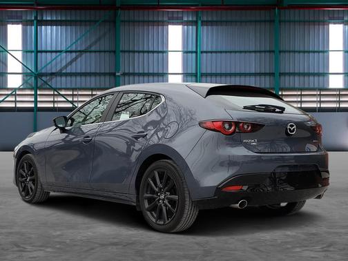 2025 Mazda Mazda3 AWD