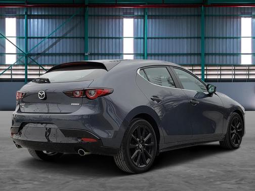2025 Mazda Mazda3 AWD