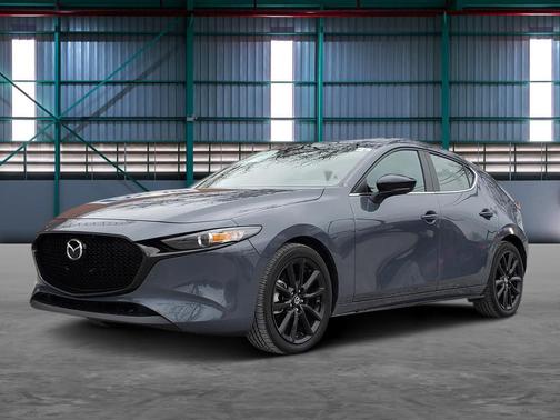 2025 Mazda Mazda3 AWD