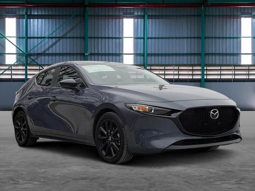 2025 Mazda Mazda3 AWD