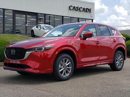 2025 Mazda CX-5 2.5 S Select