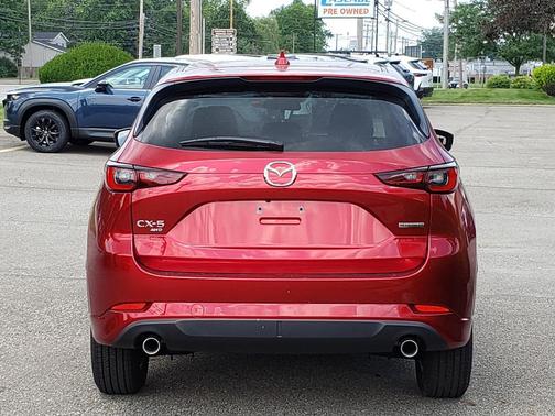 2025 Mazda CX-5 2.5 S Select
