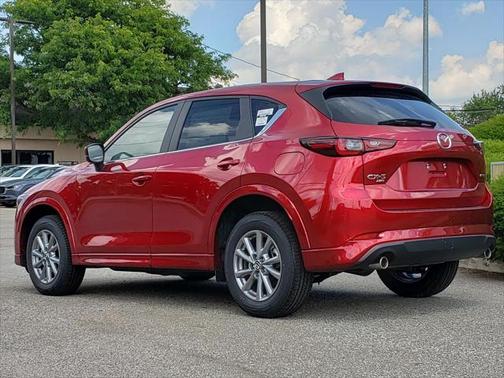 2025 Mazda CX-5 2.5 S Select