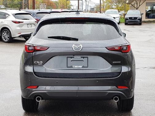 2025 Mazda CX-5 2.5 S Premium Plus