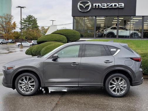2025 Mazda CX-5 2.5 S Premium Plus