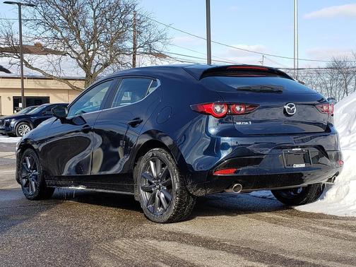 2026 Mazda Mazda3 FWD w/Preferred Package