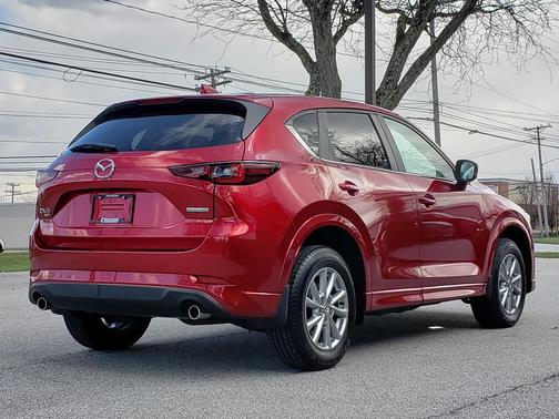 2025 Mazda CX-5 2.5 S Select Package
