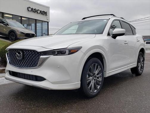 2025 Mazda CX-5 Signature