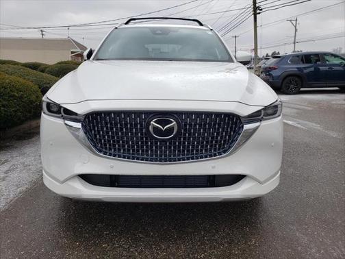 2025 Mazda CX-5 Signature