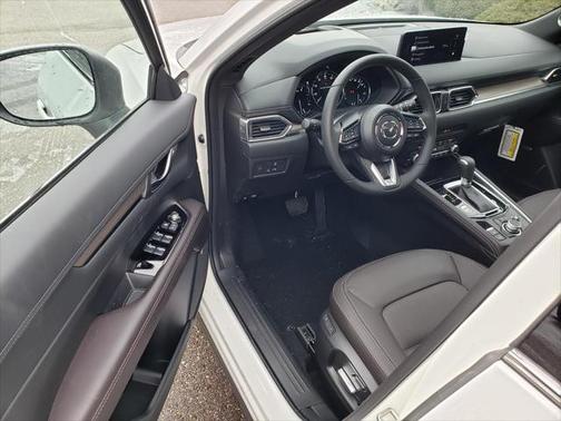2025 Mazda CX-5 Signature