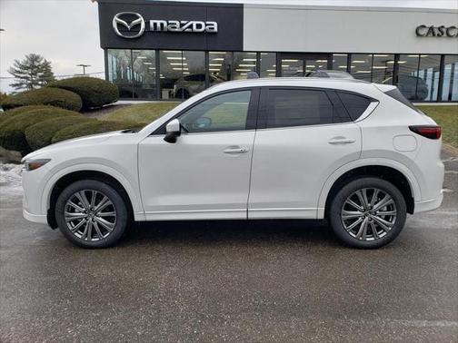 2025 Mazda CX-5 Signature
