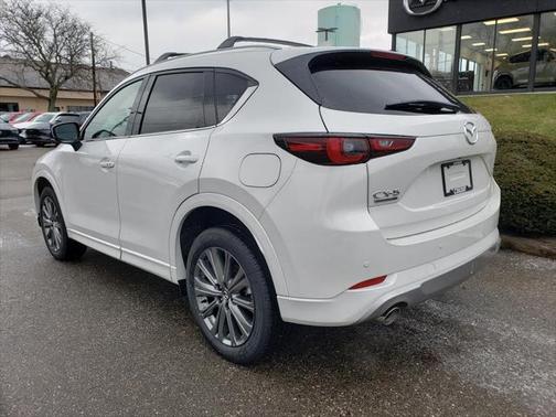 2025 Mazda CX-5 Signature