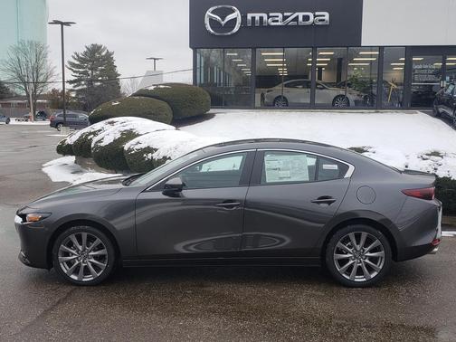 2026 Mazda Mazda3 FWD w/Preferred Package