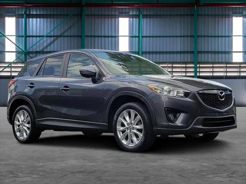 2015 Mazda CX-5 Grand Touring