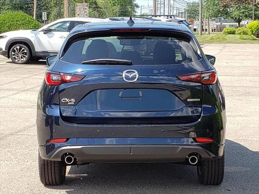 2025 Mazda CX-5 2.5 S Premium Plus