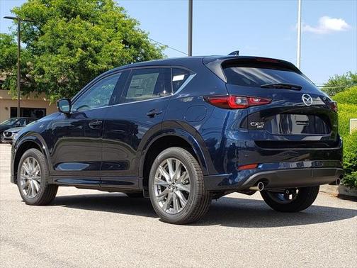 2025 Mazda CX-5 2.5 S Premium Plus