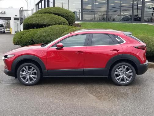 2025 Mazda CX-30 2.5 S Preferred Package