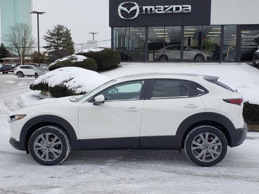 2026 Mazda CX-30 2.5 S Preferred Package