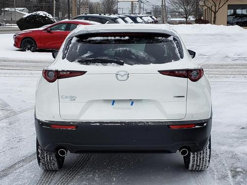 2026 Mazda CX-30 2.5 S Preferred Package