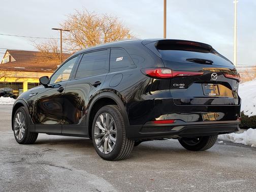 2026 Mazda CX-90 PHEV Preferred