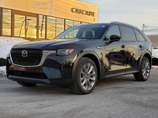 2026 Mazda CX-90 PHEV Preferred