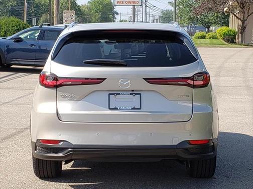 2025 Mazda CX-90 PHEV Preferred
