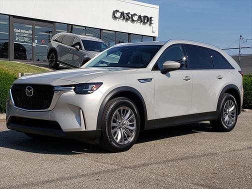 2025 Mazda CX-90 PHEV Preferred