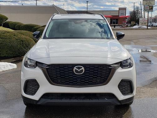 2026 Mazda CX-70 3.3 Turbo Preferred