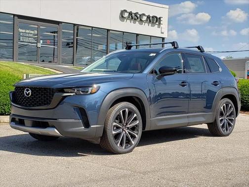 2025 Mazda CX-50 2.5 Turbo Premium Package