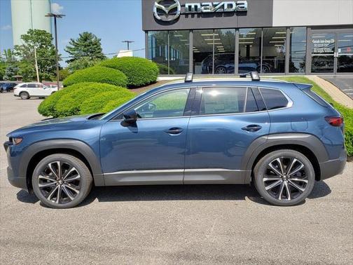 2025 Mazda CX-50 2.5 Turbo Premium Package