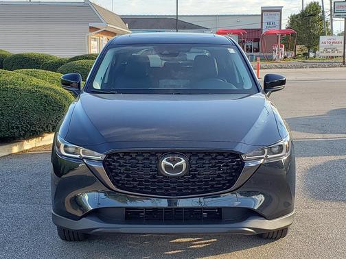 2025 Mazda CX-5 Carbon Edition